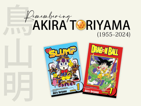 Remembering Akira Toriyama (1955–2024)
