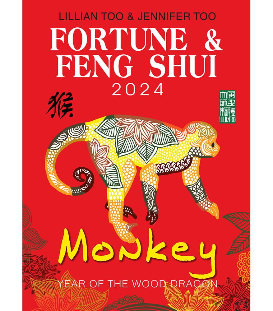 Fortune & Feng Shui 2024 Monkey