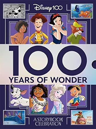 Disney 100 Years of Wonder Colouring Book: Celebrate a century of