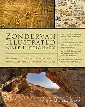 Zondervan Illustrated Bible Dictionary MPHOnline com