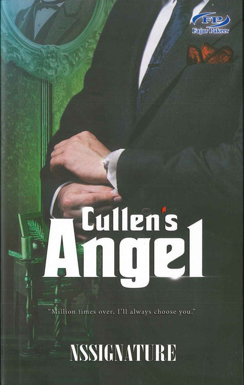 Cullen'S Angel - MPHOnline.com