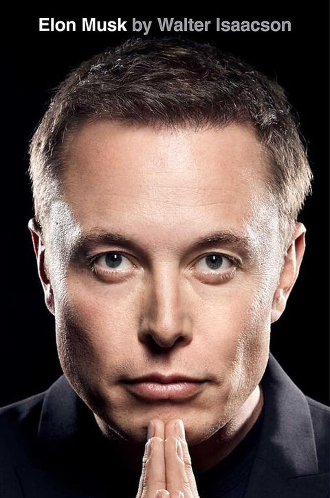 Elon Musk (UK) - MPHOnline.com