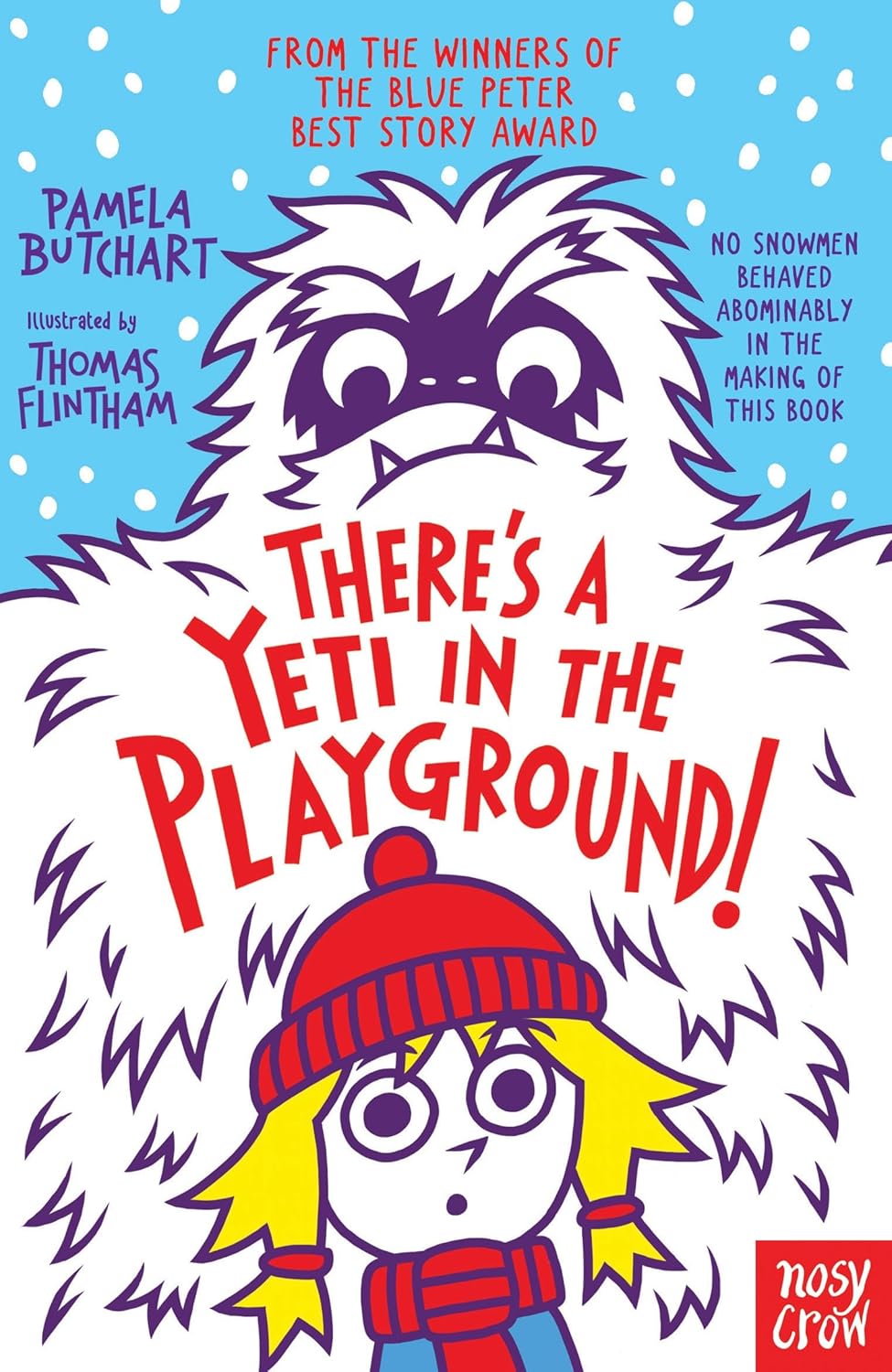 There`s A Yeti In The Playground! (baby Aliens) – Mphonline.com