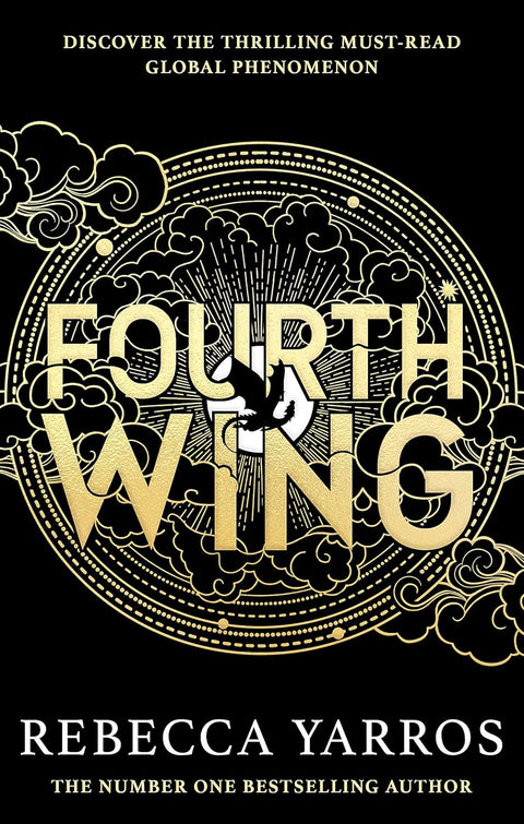 Fourth Wing - MPHOnline.com
