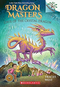 Dragon Masters #26: Cave of the Crystal Dragon - MPHOnline.com