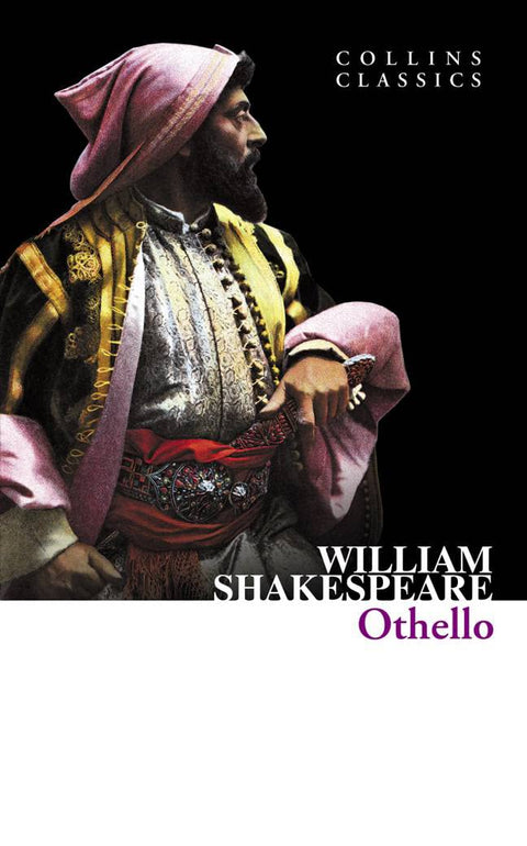 Collins Classics: Othello - MPHOnline.com