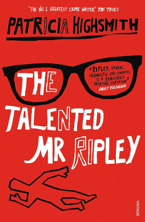 Highsmith: Talented Mr Ripley - MPHOnline.com