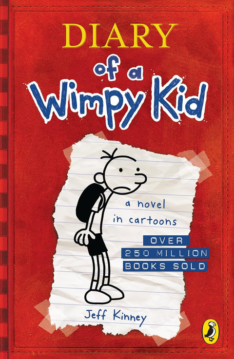 Diary of a Wimpy Kid #1 - MPHOnline.com