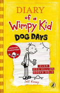 Diary of a Wimpy Kid #4: Dog Days - MPHOnline.com