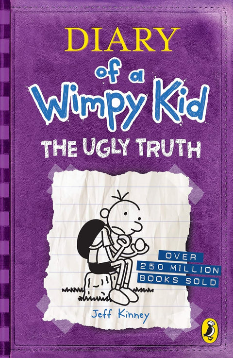 Diary of a Wimpy Kid #5: The Ugly Truth - MPHOnline.com