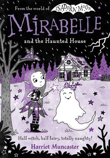 Mirabelle and the Haunted House (Book #09)