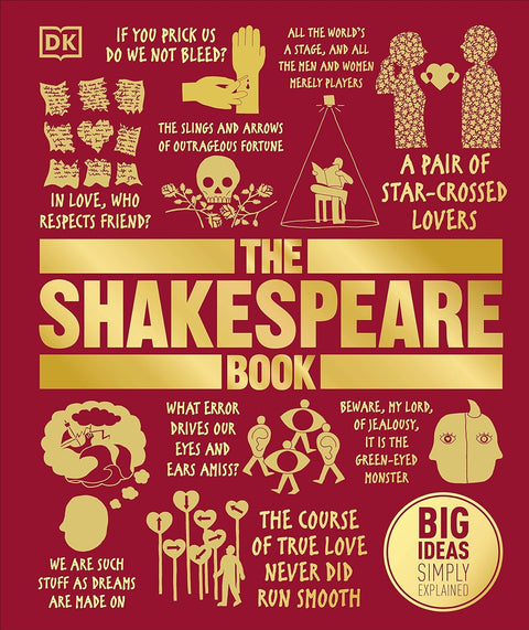 The Shakespeare Book - MPHOnline.com