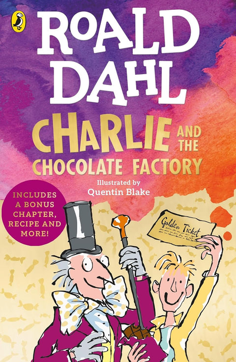Charlie And The Chocolate Factory - MPHOnline.com