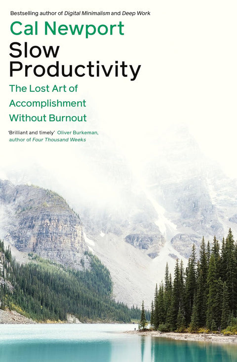Slow Productivity (UK) - MPHOnline.com