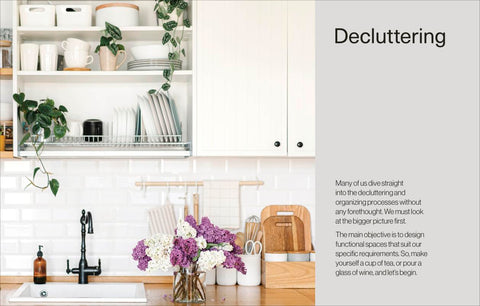 Creating Effective Spaces: Declutter, Organise and Maintain Your Space - MPHOnline.com