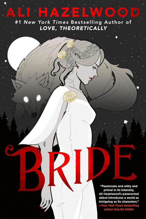 Bride by Ali Hazelwood - MPHOnline.com