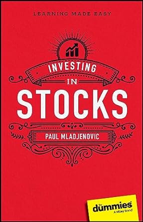 Investing in Stocks For Dummies - MPHOnline.com