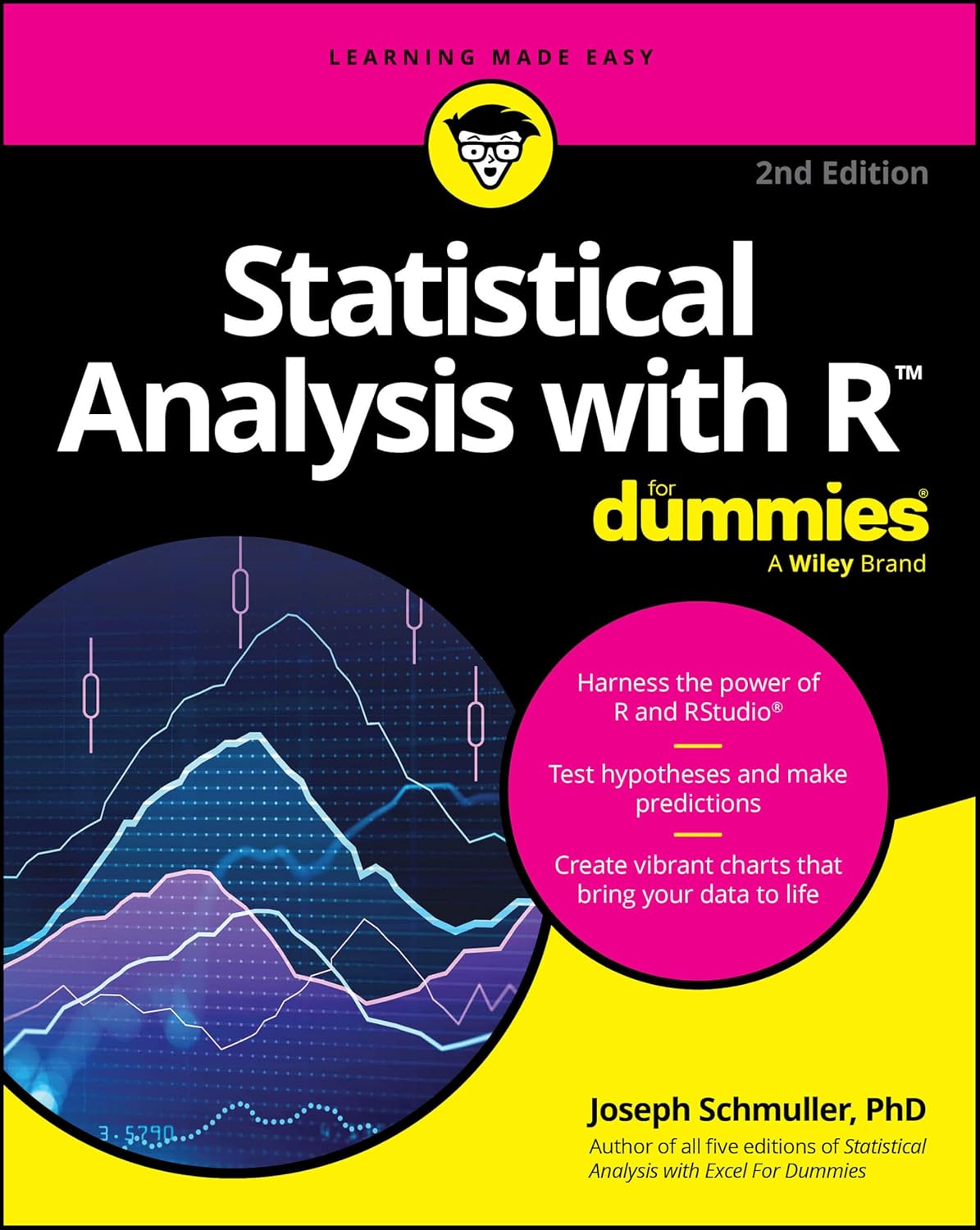 Statistical Analysis with R for Dummies, 2nd Edition – MPHOnline.com