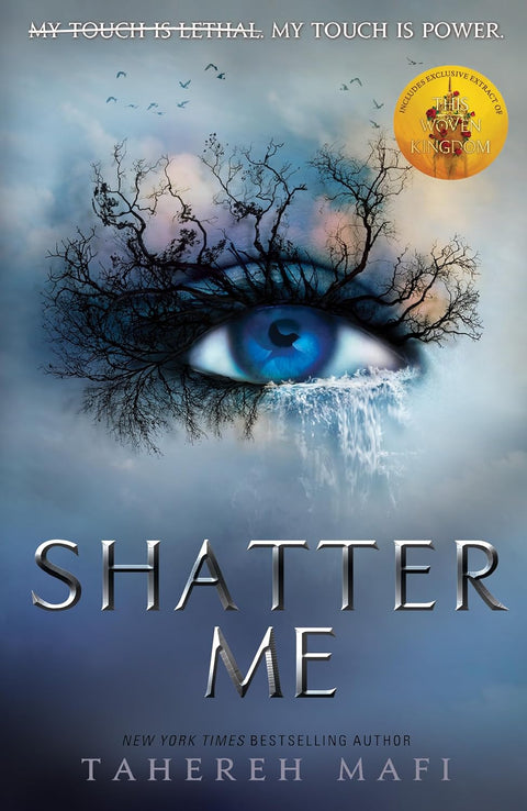 Shatter Me - MPHOnline.com