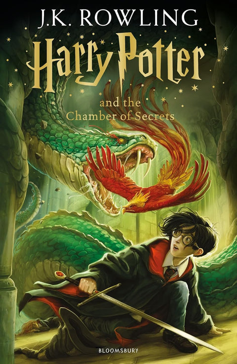 Harry Potter and the Chamber of Secrets - MPHOnline.com