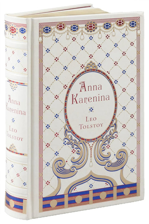 Anna Karenina (Barnes & Noble Leatherbound Classic Collection) - MPHOnline.com