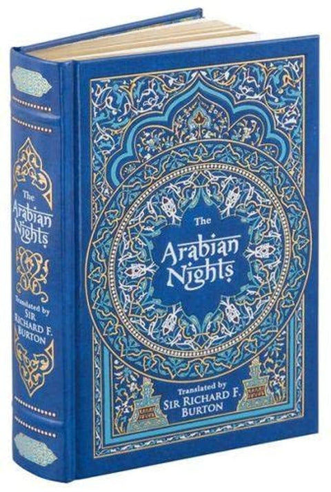 The Arabian Nights (  Barnes & Noble Collectible Editions)