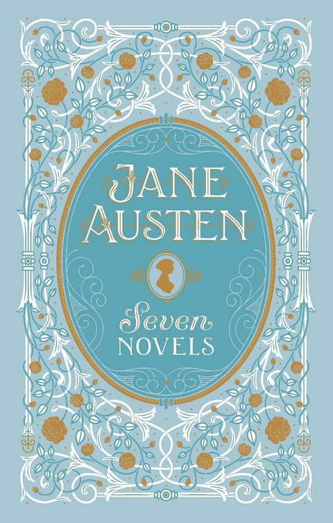 Jane Austen: Seven Novels - MPHOnline.com