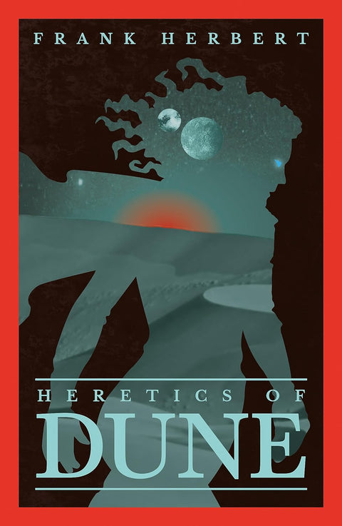Heretics of Dune: The Fifth Dune Novel - MPHOnline.com