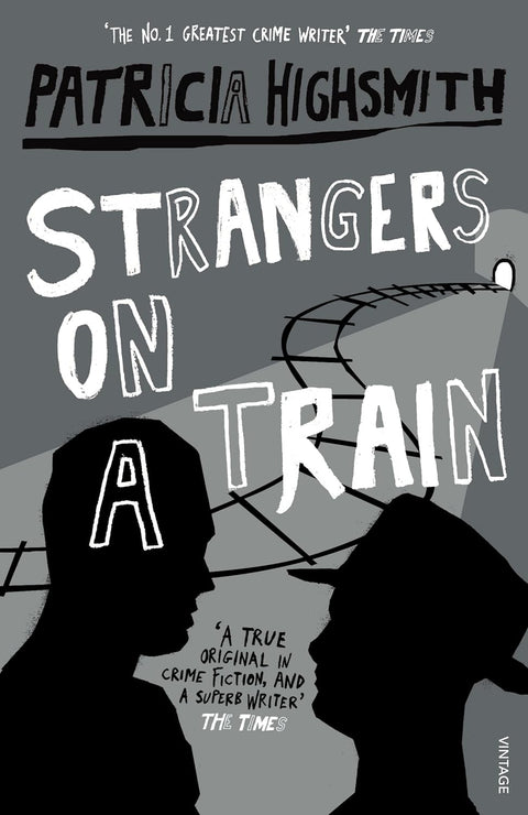 Highsmith: Strangers On A Train - MPHOnline.com