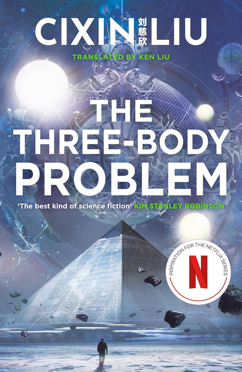 The Three-Body Problem (Remembrance of Earth's Past #1)