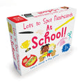 Lots To Spot Flashcards at School - MPHOnline.com