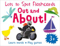 Lots To Spot Flashcards Out and About - MPHOnline.com
