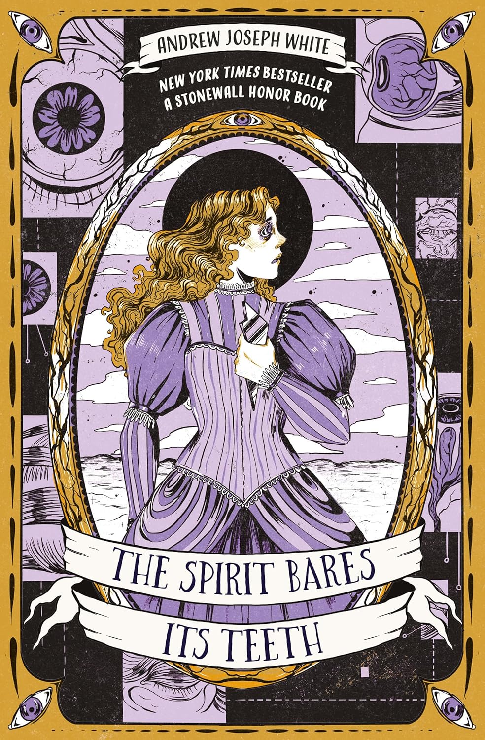 The Spirit Bares its Teeth