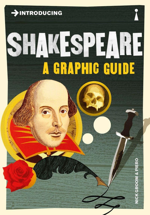Introducing Shakespeare: A Graphic Guide - MPHOnline.com