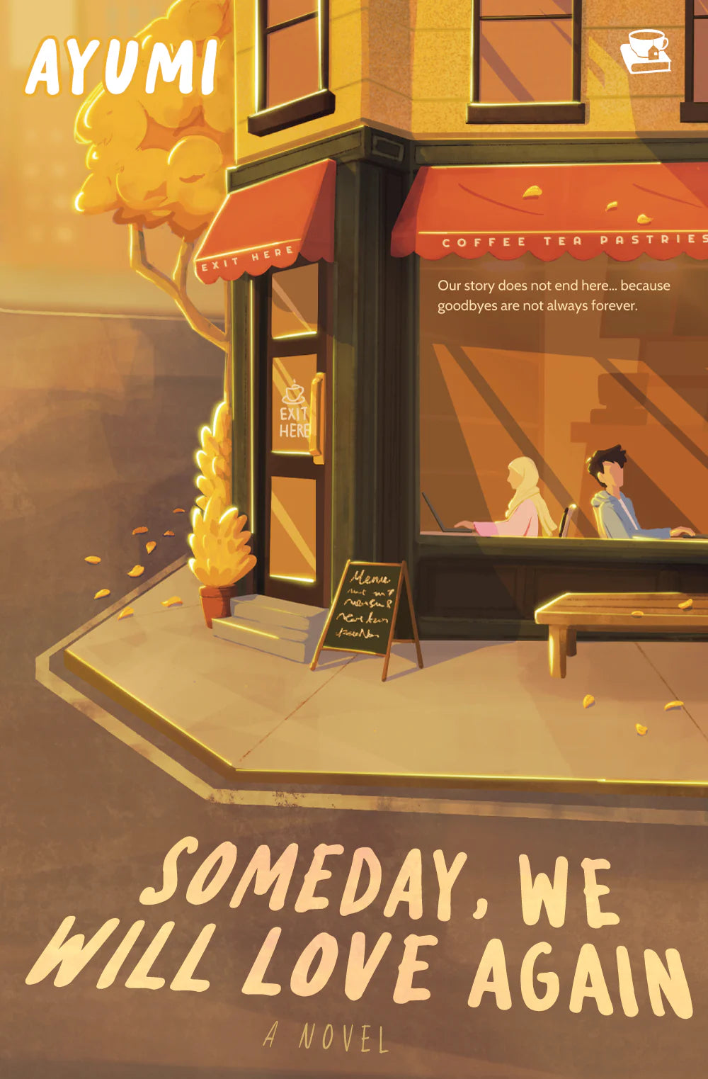 Someday, We Will Love Again: A Novel - Ayumi (ISBN: 9786299585558