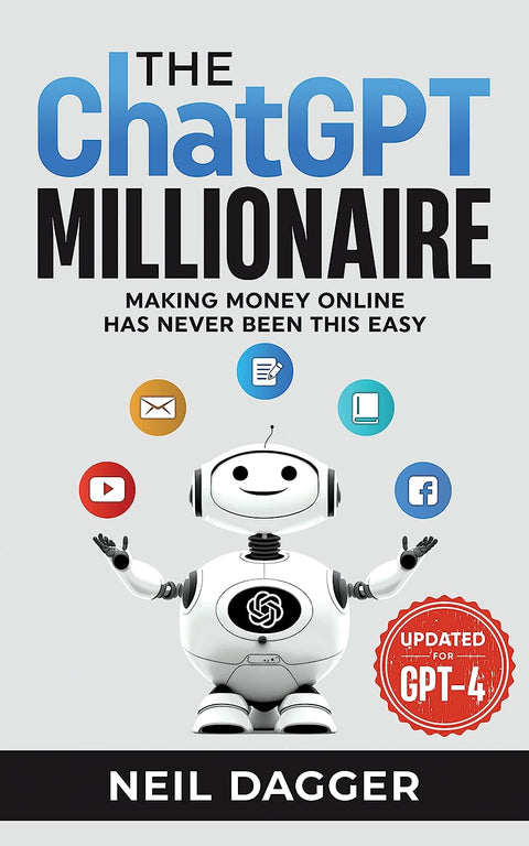 The ChatGPT Millionaire: Making Money Online Has Never Been This Easy - MPHOnline.com