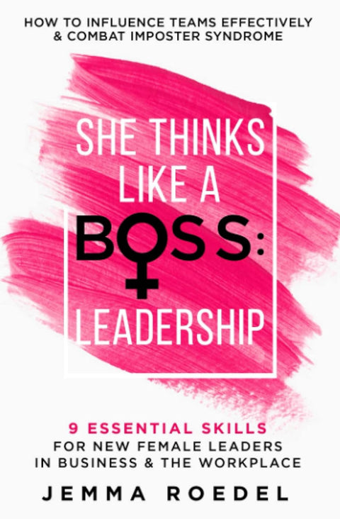 She Thinks Like A Boss - Leadership - MPHOnline.com