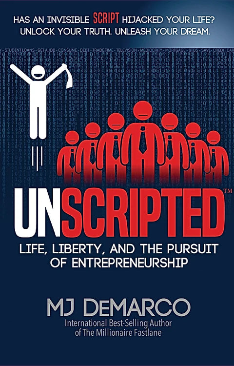Unscripted: Life Liberty & The Pursuit Of Entrepreneurship - MPHOnline.com