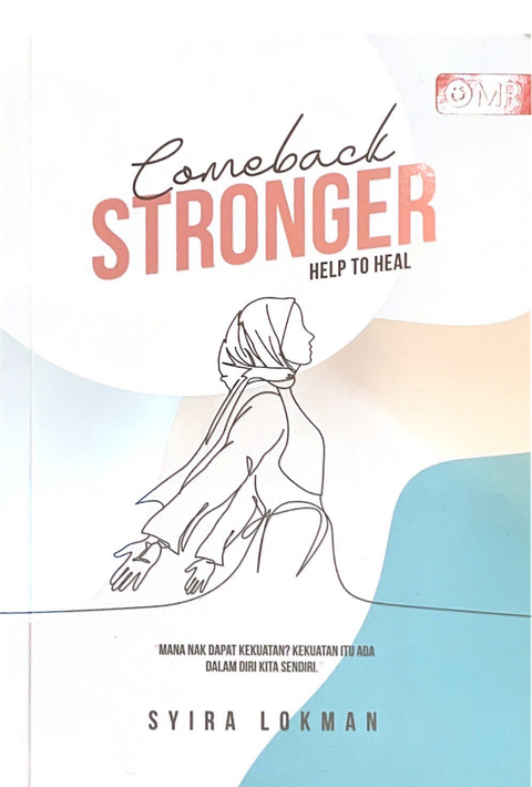 Comeback Stronger (Help to Heal) - MPHOnline.com