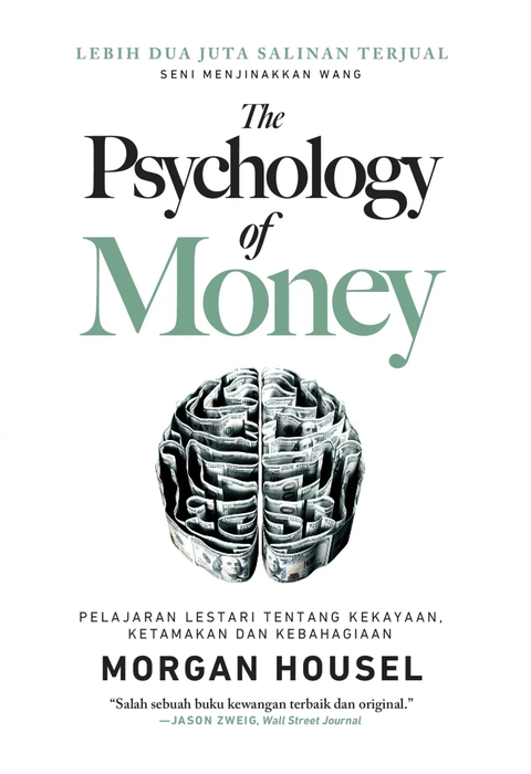 The Psychology Of Money - Edisi Bahasa Melayu