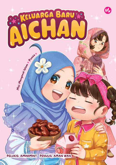 Keluarga Baru Aichan: Misi Mengenal Islam - Puasa - MPHOnline.com