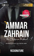Ammar Zahrain : The Obsessive Husband - MPHOnline.com