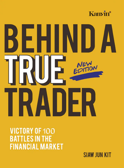 Behind A True Trader (New Edition) - MPHOnline.com