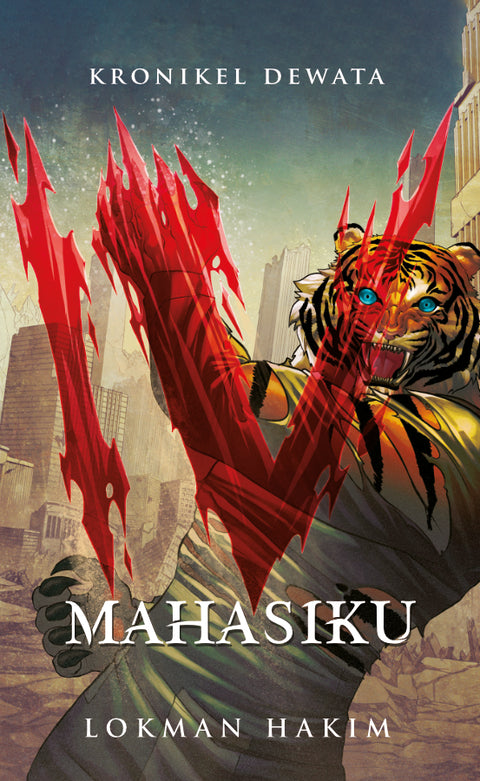 Kronikel Dewata IV: Mahasiku - MPHOnline.com