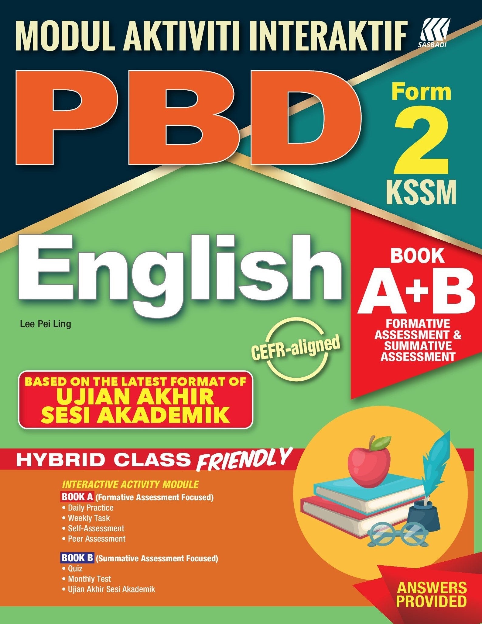 Modul Interaktif PBD UASA KSSM English Form 2 – MPHOnline.com