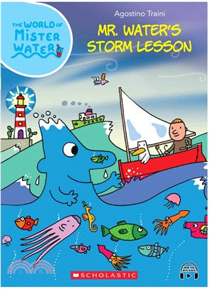 The World Of Mister Water #11: Mr. Water's Storm Lesson (with Storyplu 