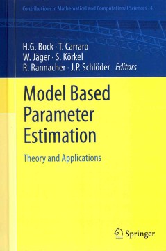 Model Based Parameter Estimation – MPHOnline.com