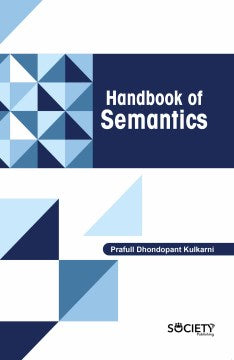 Handbook of Semantics – MPHOnline.com