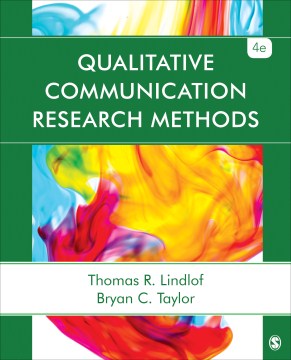 QUALITATIVE COMMUNICATION RESEARCH METHODS 3RD EDITION PDF visual data 7