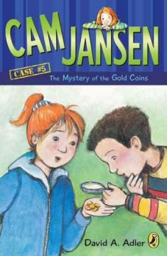Cam Jansen and the Mystery of the Gold Coins – MPHOnline.com